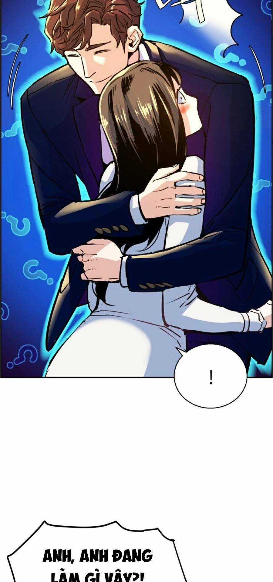 Bạn Học Tôi Là Lính Đánh Thuê Chapter 72 trang 43