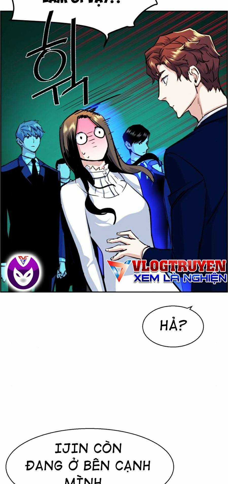 Bạn Học Tôi Là Lính Đánh Thuê Chapter 72 trang 44