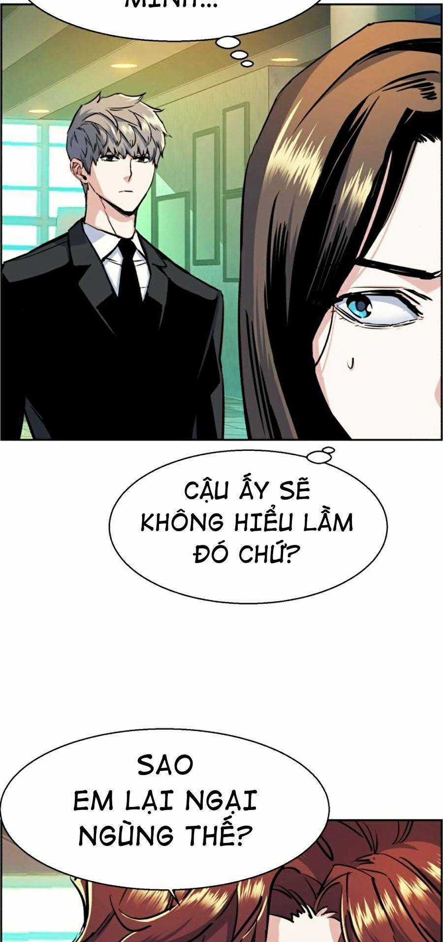 Bạn Học Tôi Là Lính Đánh Thuê Chapter 72 trang 45