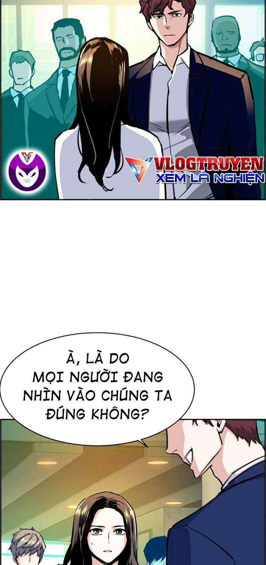 Bạn Học Tôi Là Lính Đánh Thuê Chapter 72 trang 47