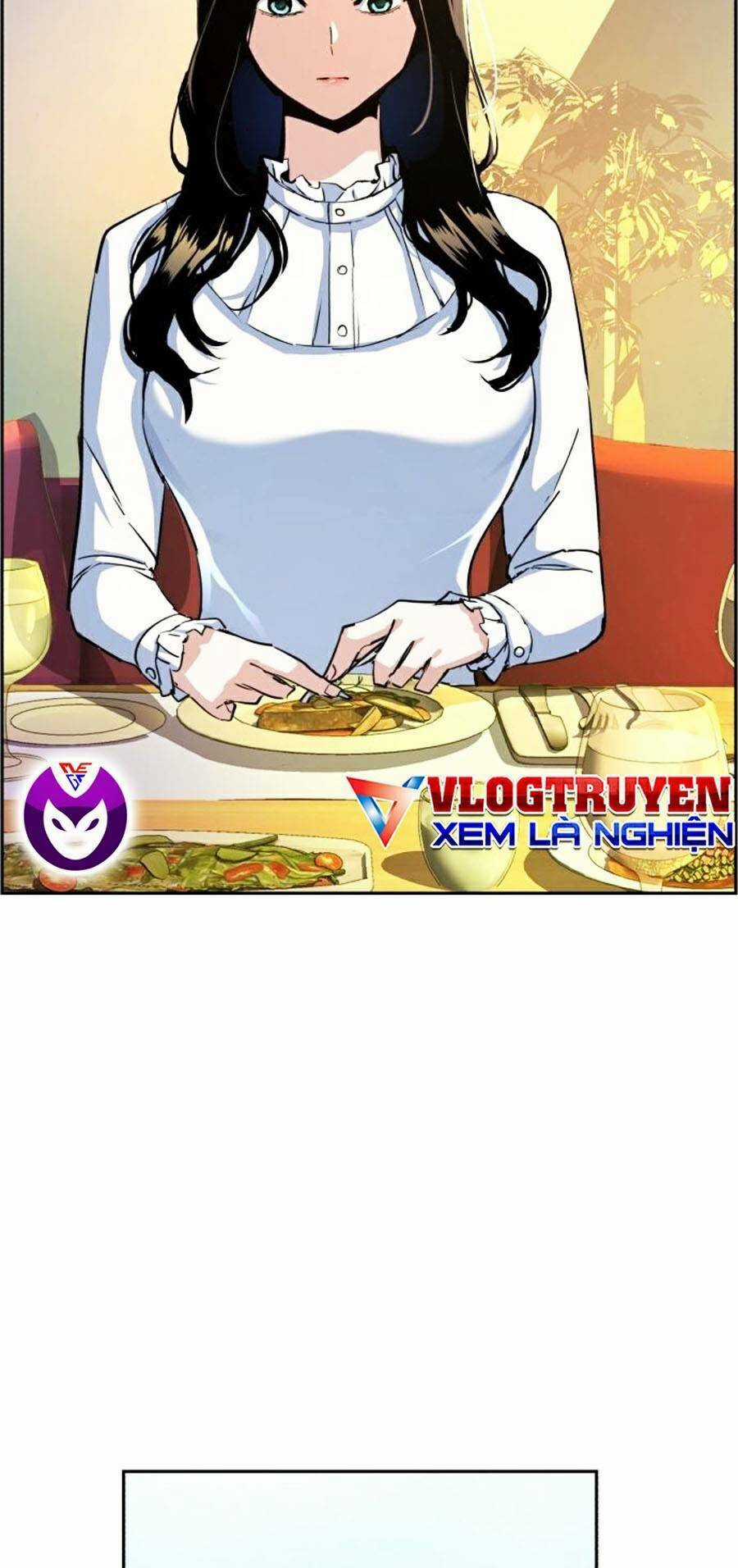 Bạn Học Tôi Là Lính Đánh Thuê Chapter 72 trang 56