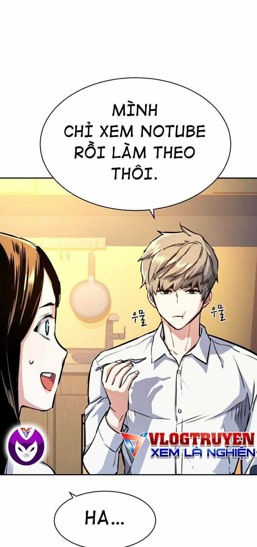 Bạn Học Tôi Là Lính Đánh Thuê Chapter 72 trang 7