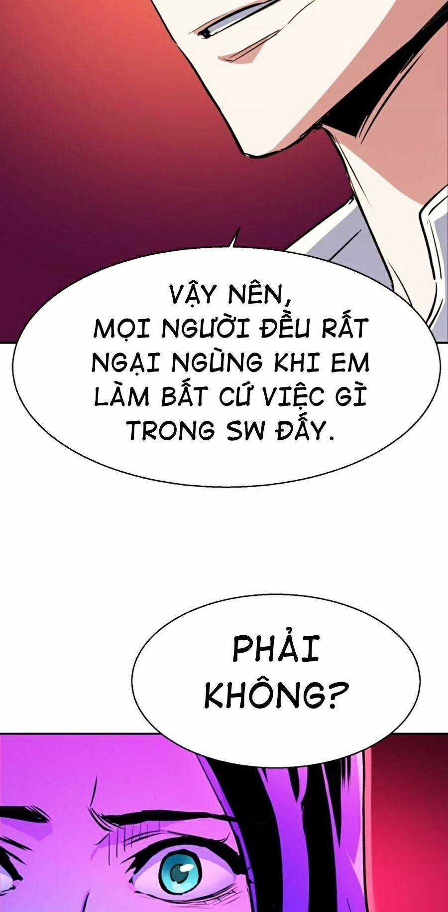 Bạn Học Tôi Là Lính Đánh Thuê Chapter 72 trang 71
