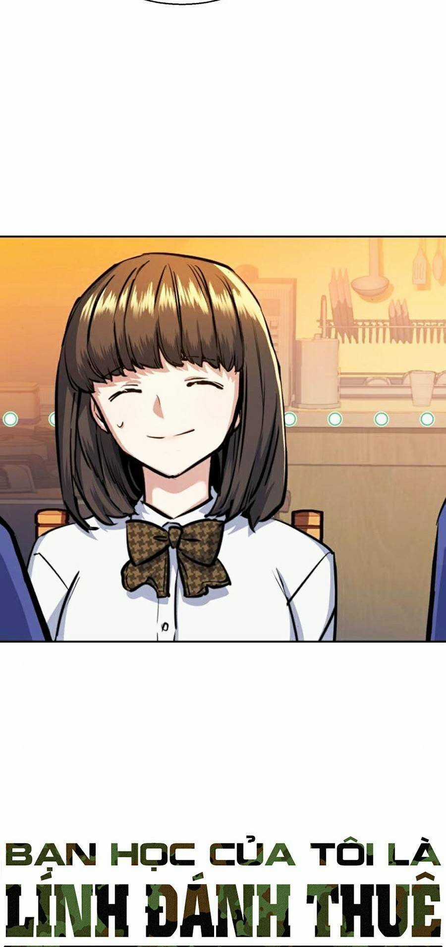 Bạn Học Tôi Là Lính Đánh Thuê Chapter 72 trang 8