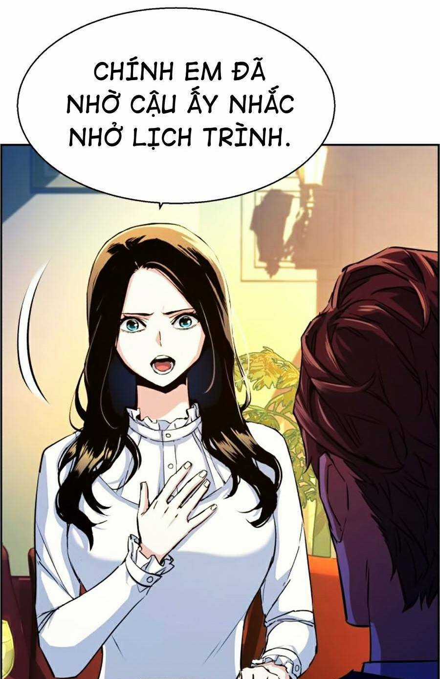 Bạn Học Tôi Là Lính Đánh Thuê Chapter 73 trang 10
