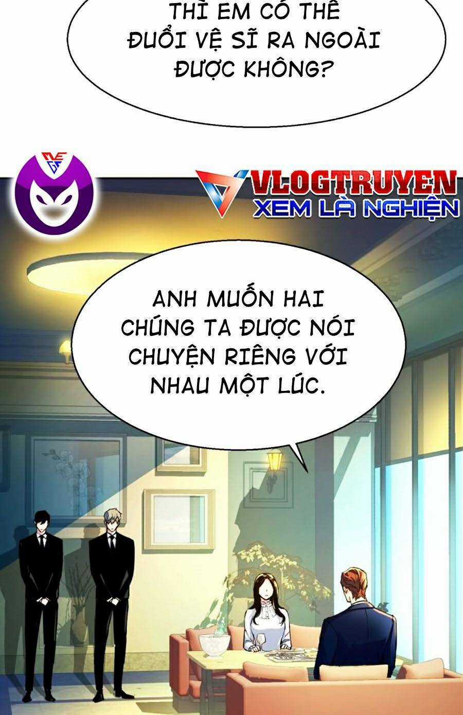 Bạn Học Tôi Là Lính Đánh Thuê Chapter 73 trang 14