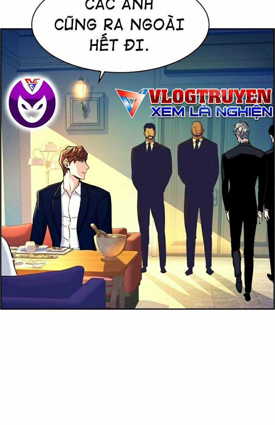 Bạn Học Tôi Là Lính Đánh Thuê Chapter 73 trang 23