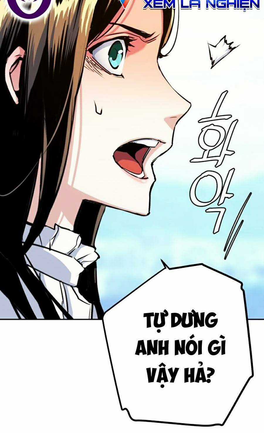 Bạn Học Tôi Là Lính Đánh Thuê Chapter 73 trang 29