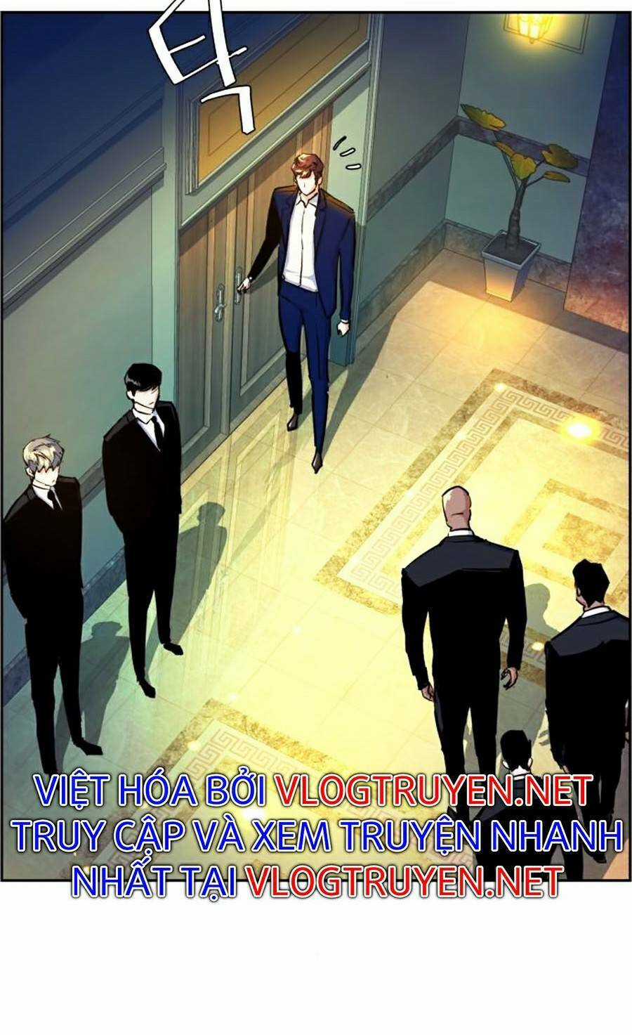 Bạn Học Tôi Là Lính Đánh Thuê Chapter 73 trang 40