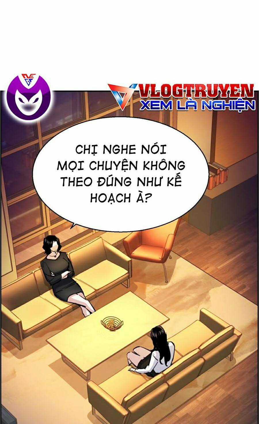 Bạn Học Tôi Là Lính Đánh Thuê Chapter 73 trang 47