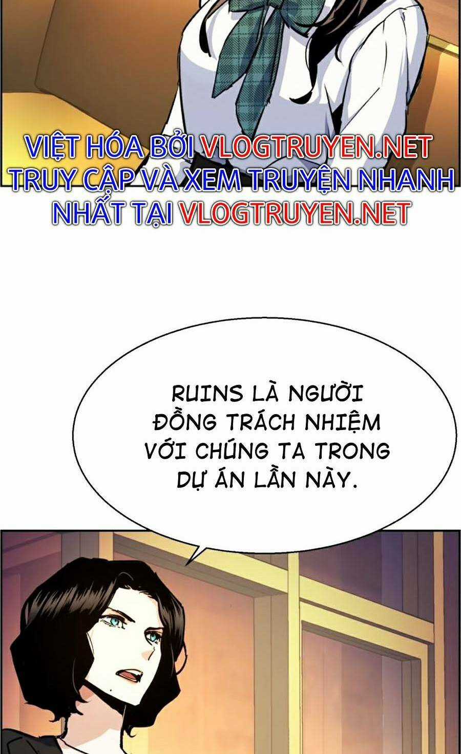 Bạn Học Tôi Là Lính Đánh Thuê Chapter 73 trang 49