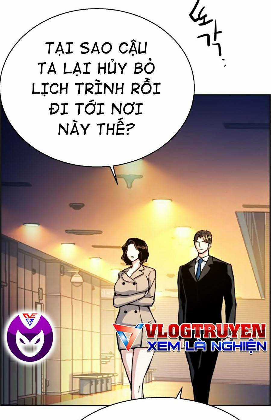 Bạn Học Tôi Là Lính Đánh Thuê Chapter 73 trang 94