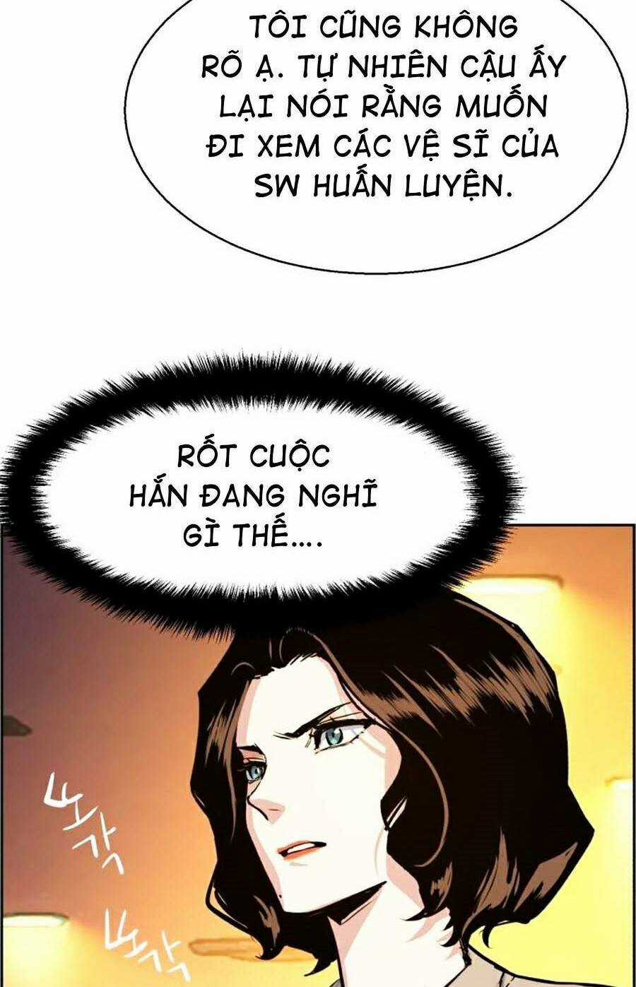 Bạn Học Tôi Là Lính Đánh Thuê Chapter 73 trang 95
