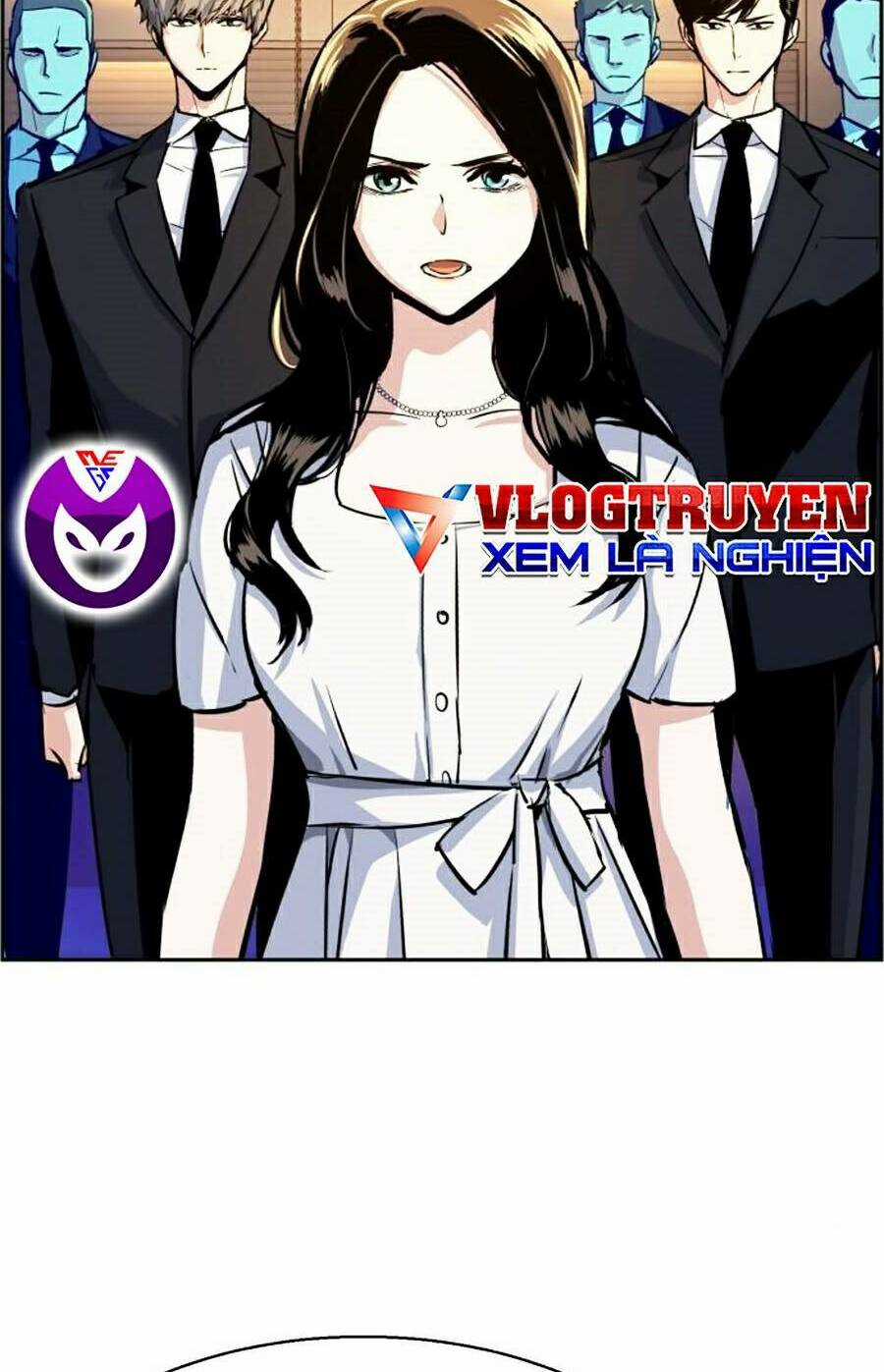 Bạn Học Tôi Là Lính Đánh Thuê Chapter 73 trang 99