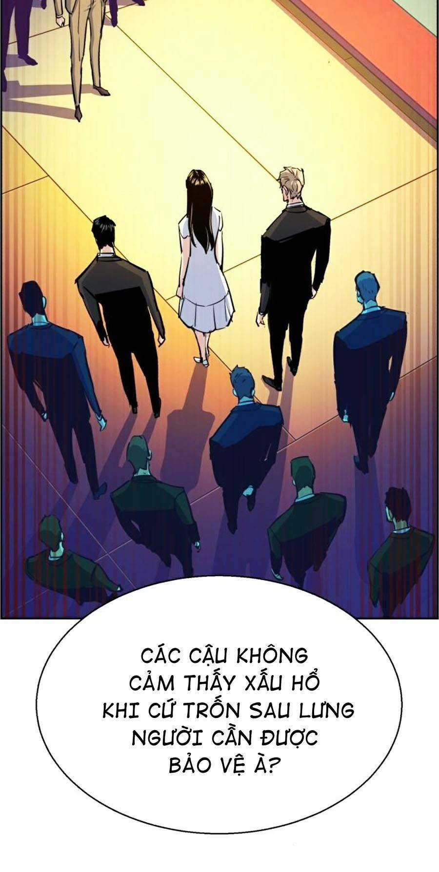 Bạn Học Tôi Là Lính Đánh Thuê Chapter 74 trang 16