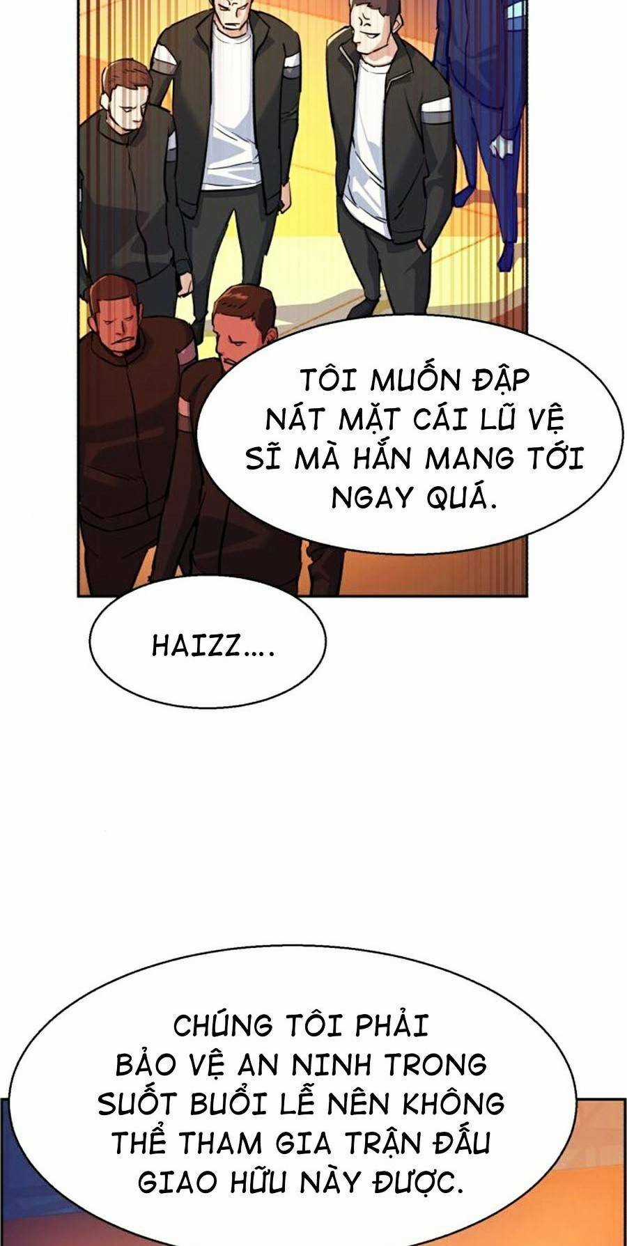 Bạn Học Tôi Là Lính Đánh Thuê Chapter 74 trang 18