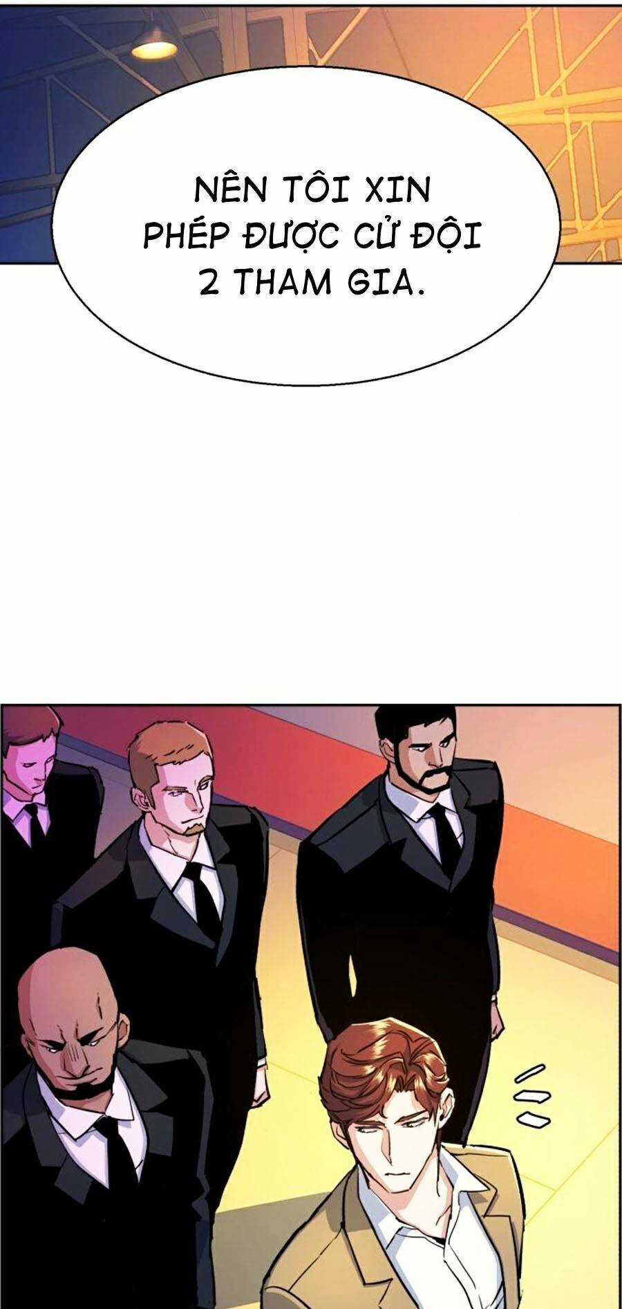 Bạn Học Tôi Là Lính Đánh Thuê Chapter 74 trang 20