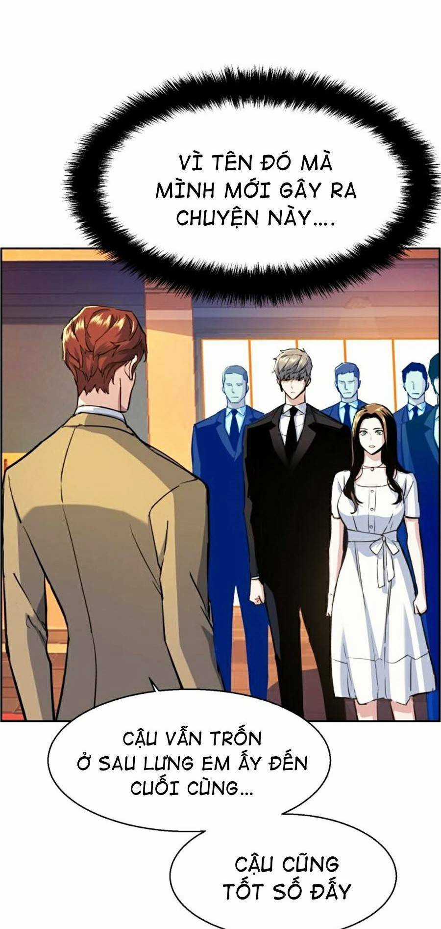 Bạn Học Tôi Là Lính Đánh Thuê Chapter 74 trang 27