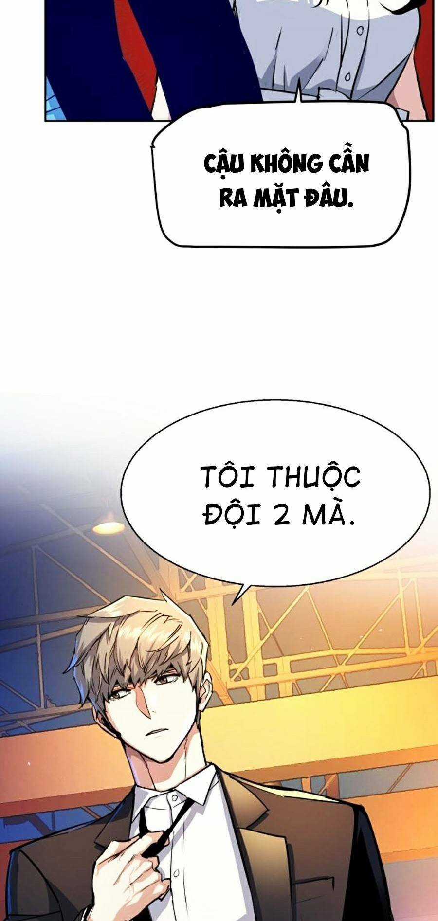 Bạn Học Tôi Là Lính Đánh Thuê Chapter 74 trang 31