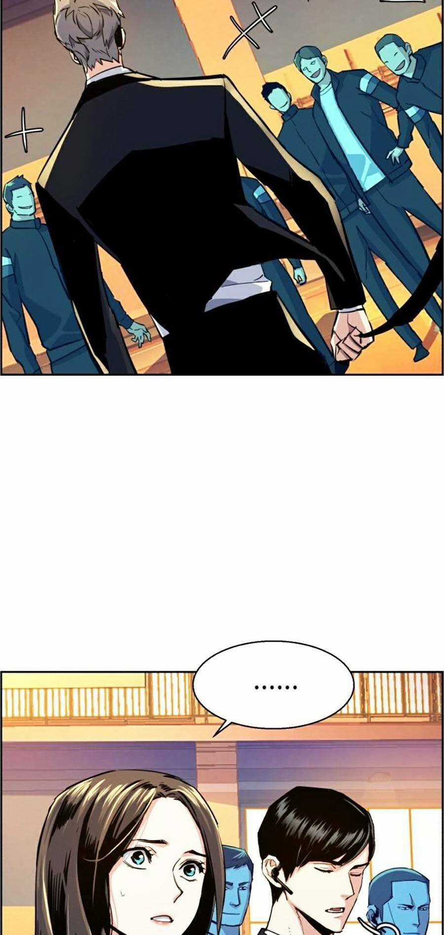 Bạn Học Tôi Là Lính Đánh Thuê Chapter 74 trang 33