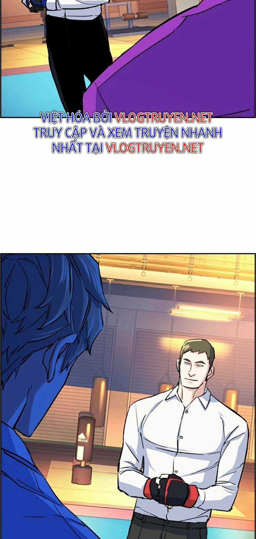 Bạn Học Tôi Là Lính Đánh Thuê Chapter 74 trang 36