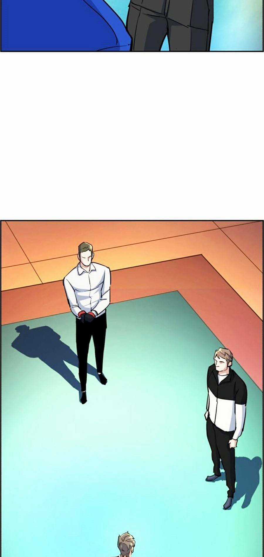 Bạn Học Tôi Là Lính Đánh Thuê Chapter 74 trang 37