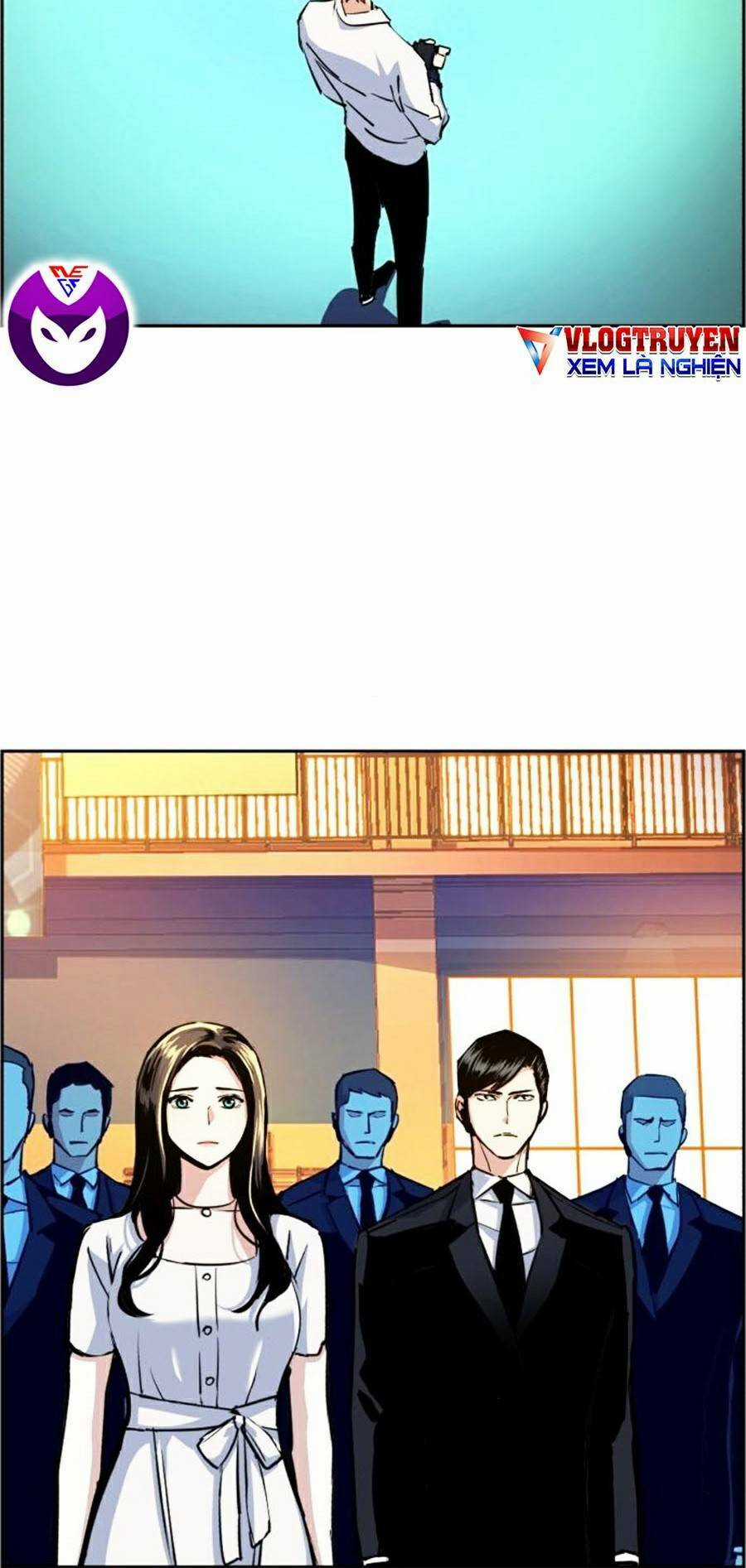 Bạn Học Tôi Là Lính Đánh Thuê Chapter 74 trang 38