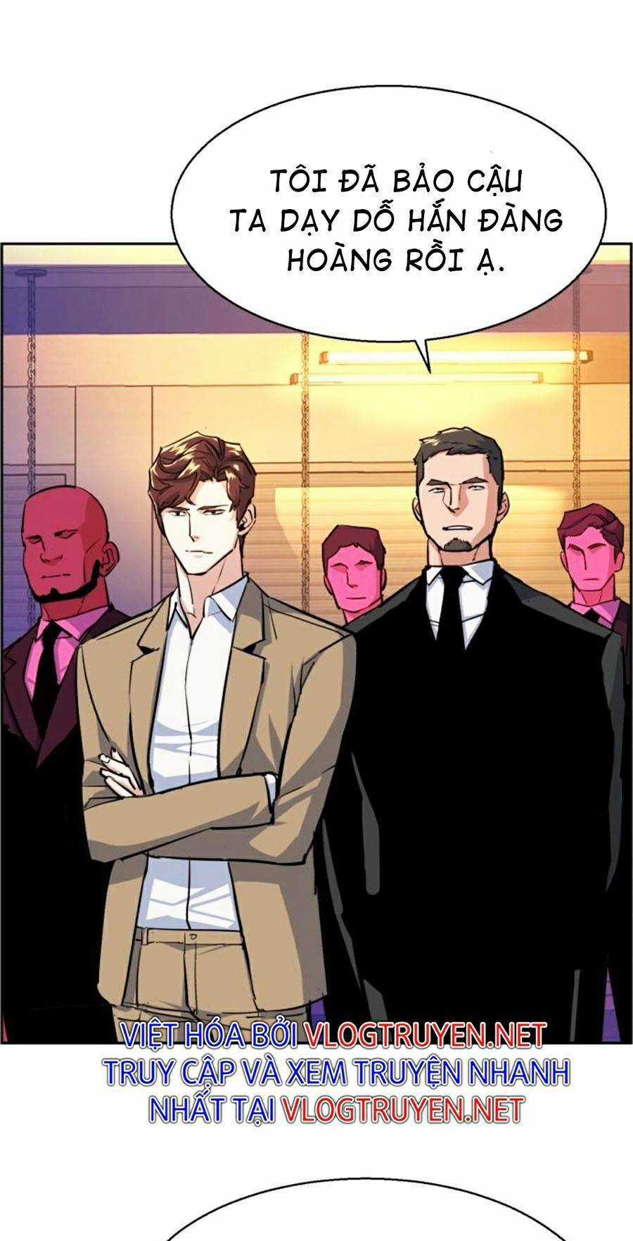 Bạn Học Tôi Là Lính Đánh Thuê Chapter 74 trang 40