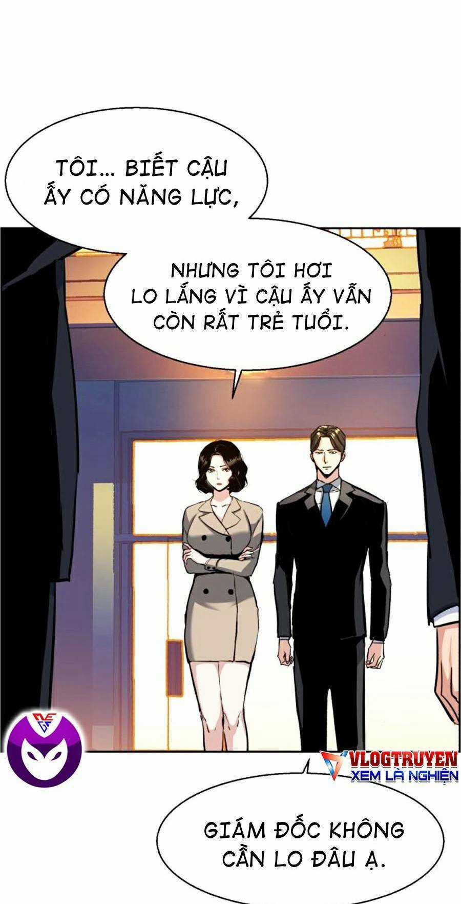 Bạn Học Tôi Là Lính Đánh Thuê Chapter 74 trang 42