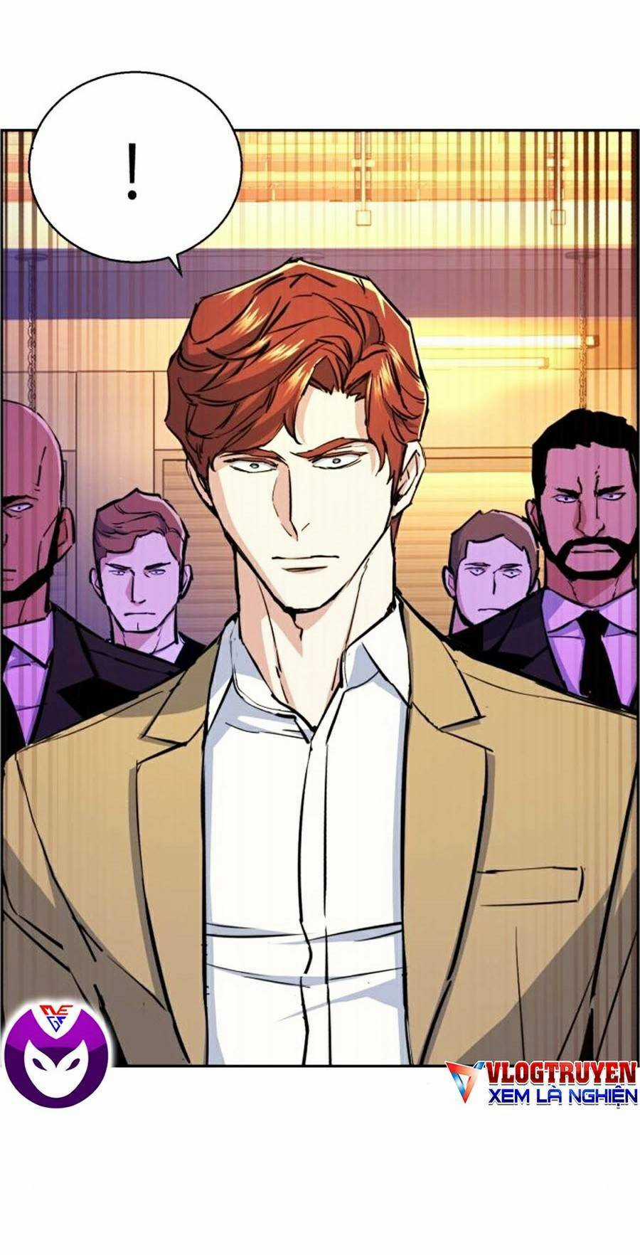 Bạn Học Tôi Là Lính Đánh Thuê Chapter 74 trang 53