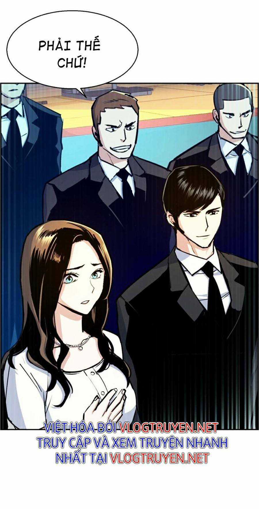 Bạn Học Tôi Là Lính Đánh Thuê Chapter 74 trang 54