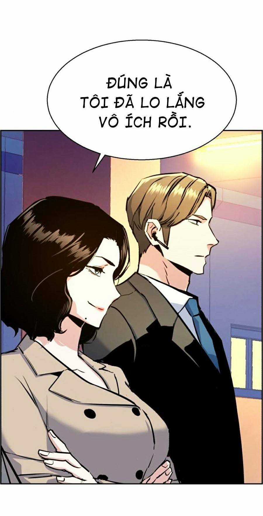 Bạn Học Tôi Là Lính Đánh Thuê Chapter 74 trang 55