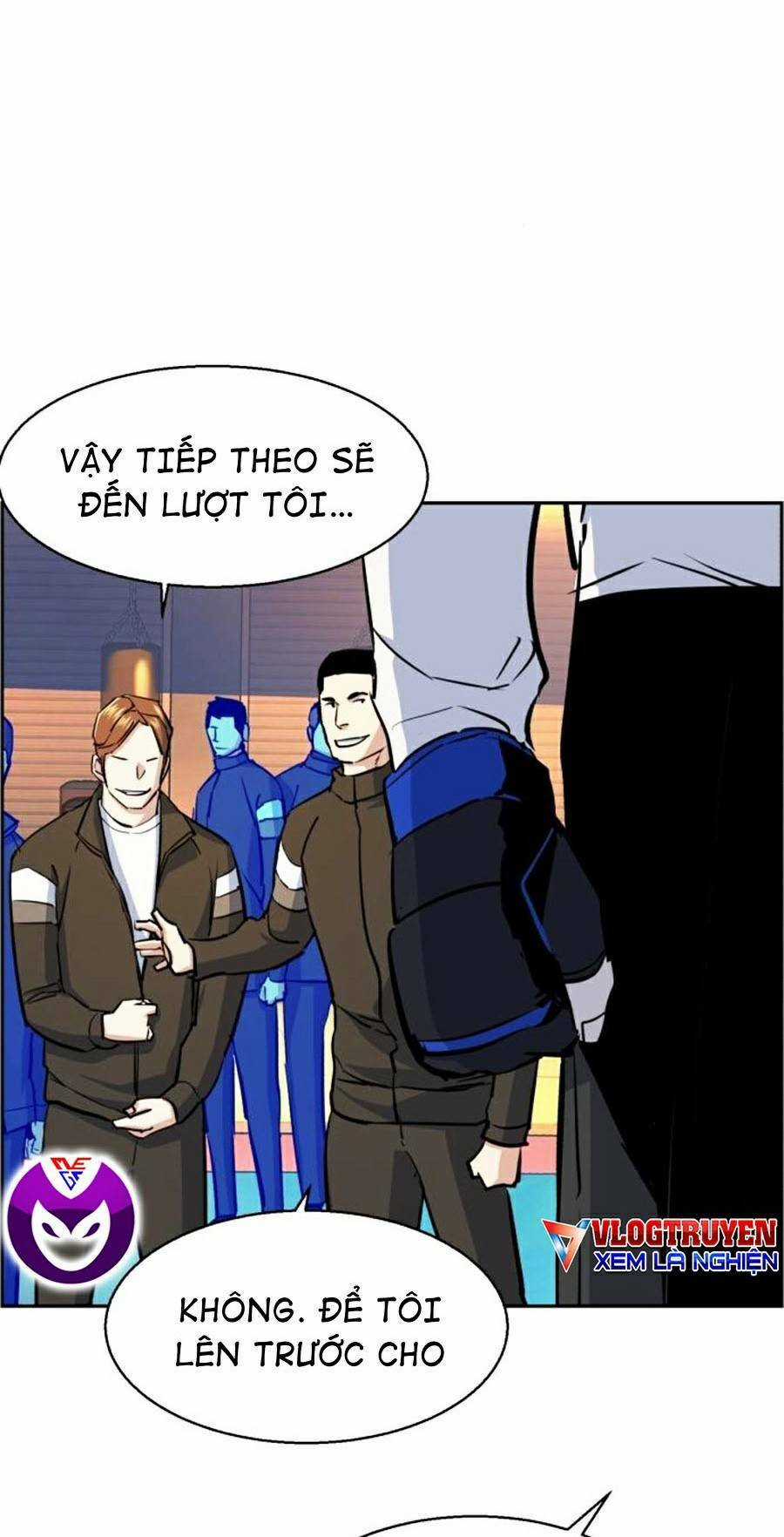 Bạn Học Tôi Là Lính Đánh Thuê Chapter 74 trang 56