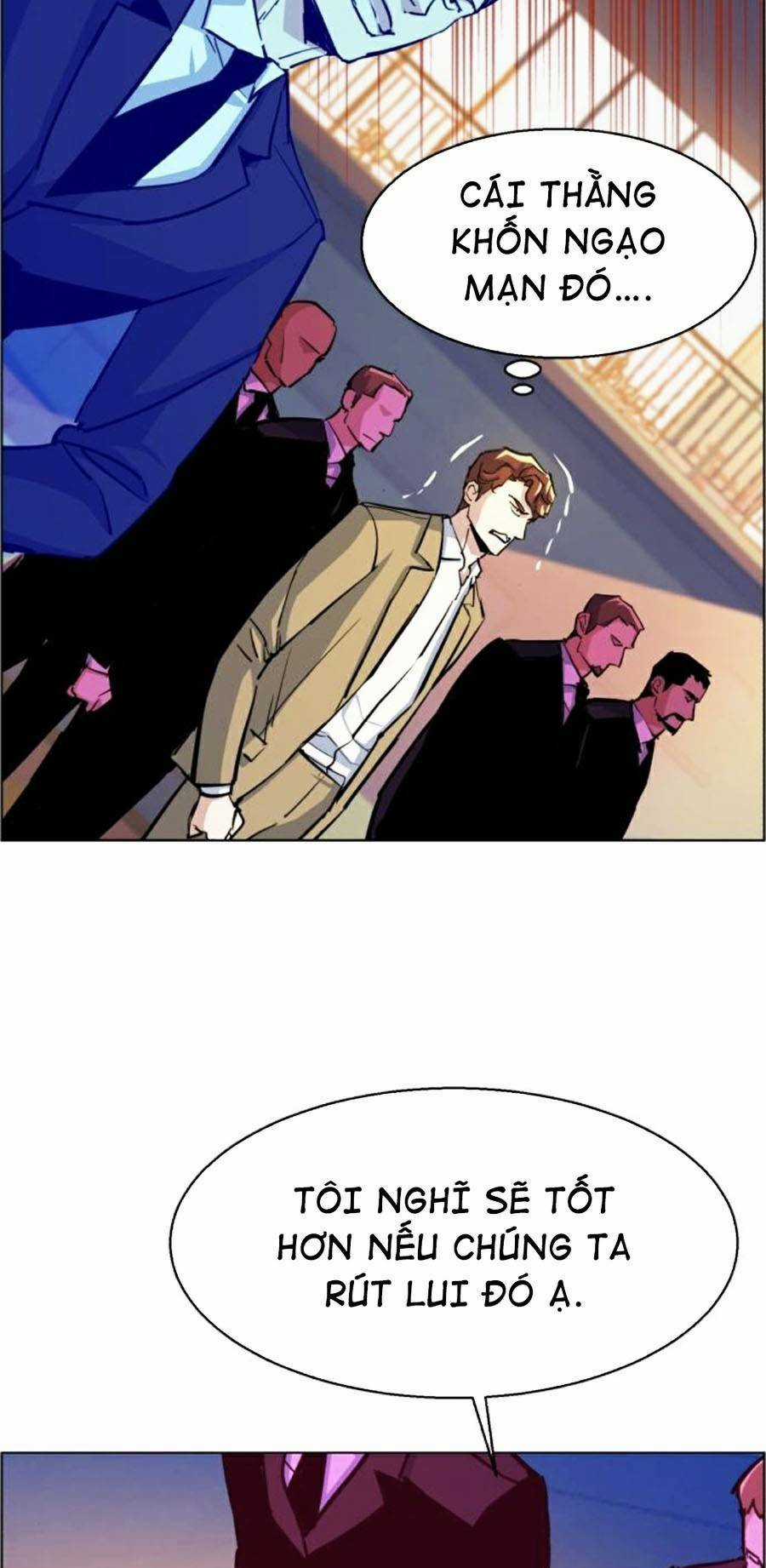 Bạn Học Tôi Là Lính Đánh Thuê Chapter 75 trang 54