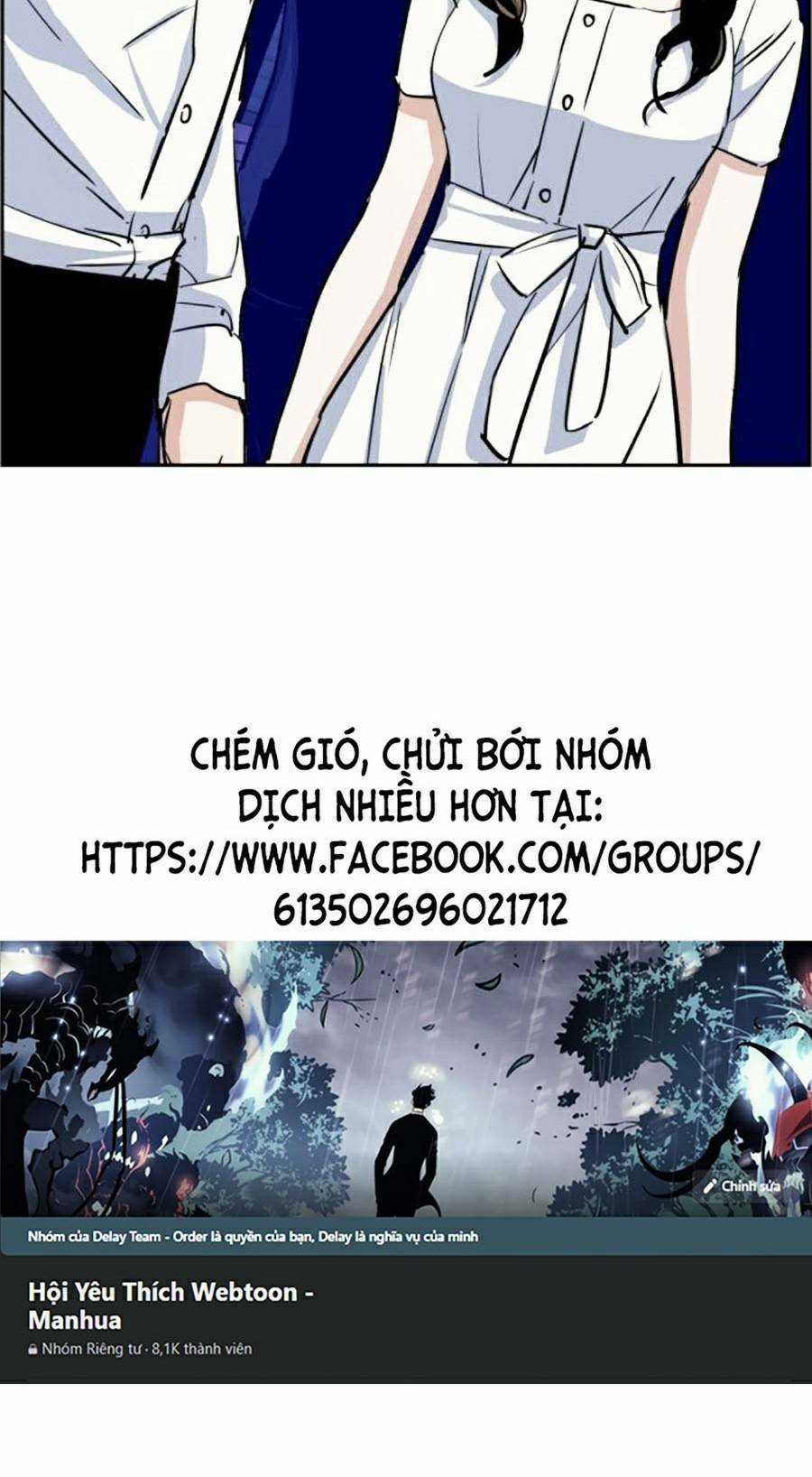 Bạn Học Tôi Là Lính Đánh Thuê Chapter 75 trang 79