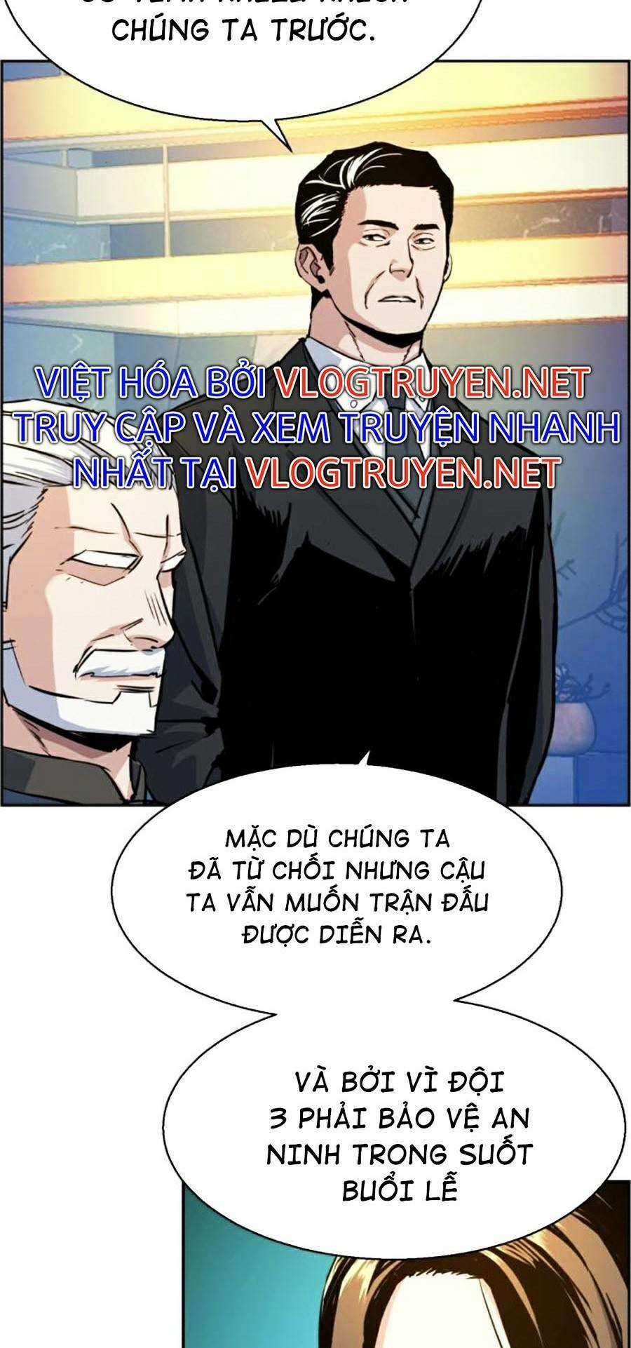 Bạn Học Tôi Là Lính Đánh Thuê Chapter 75 trang 88