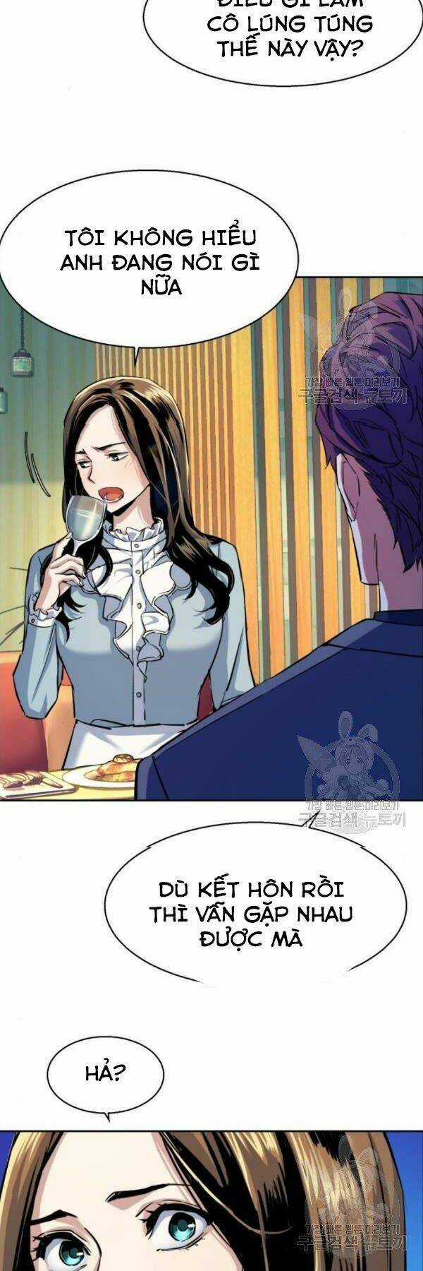 Bạn Học Tôi Là Lính Đánh Thuê Chapter 76 trang 17