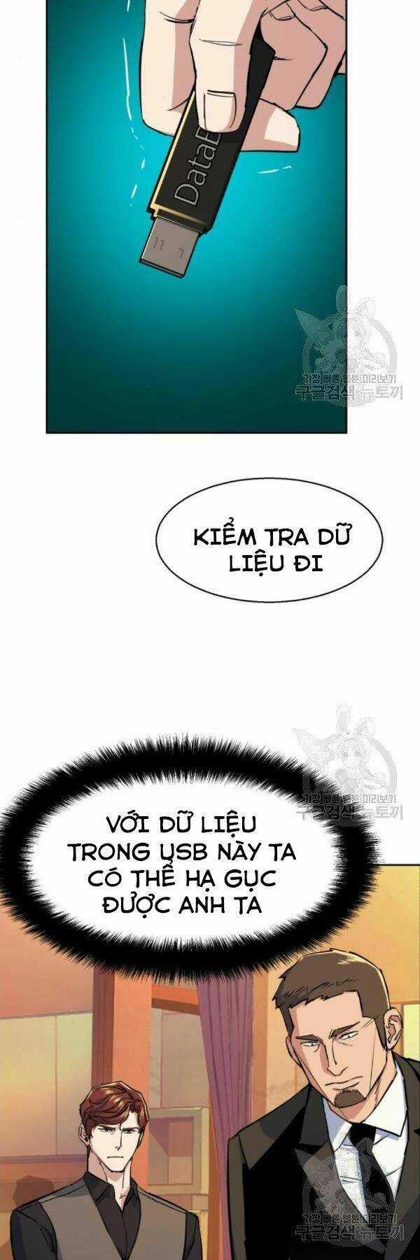 Bạn Học Tôi Là Lính Đánh Thuê Chapter 76 trang 44