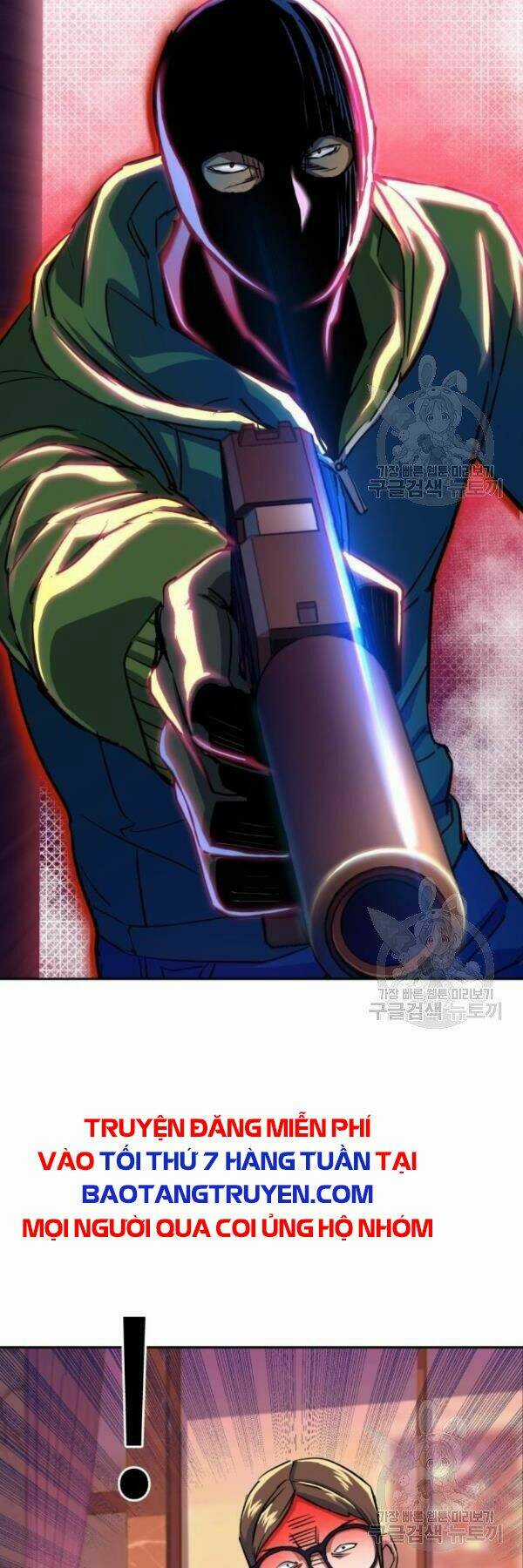 Bạn Học Tôi Là Lính Đánh Thuê Chapter 76 trang 48