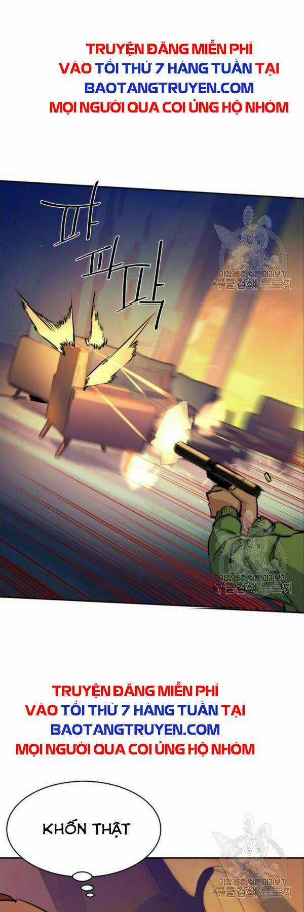 Bạn Học Tôi Là Lính Đánh Thuê Chapter 76 trang 55