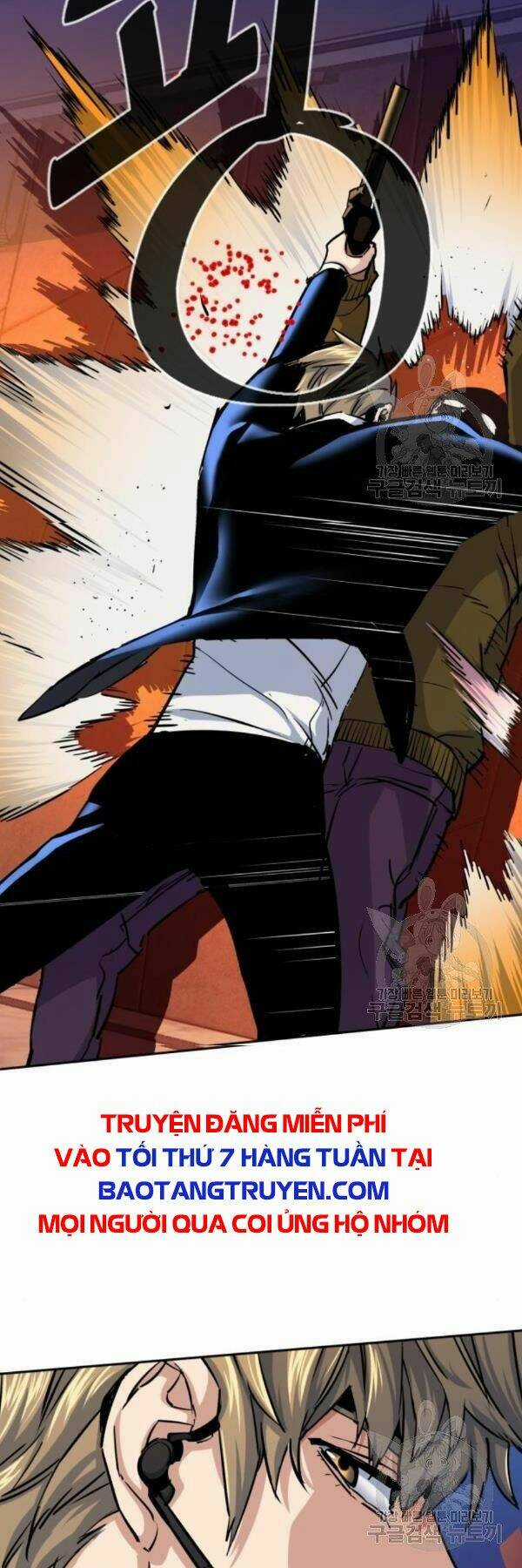 Bạn Học Tôi Là Lính Đánh Thuê Chapter 76 trang 58