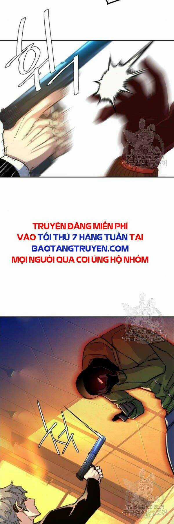 Bạn Học Tôi Là Lính Đánh Thuê Chapter 76 trang 61