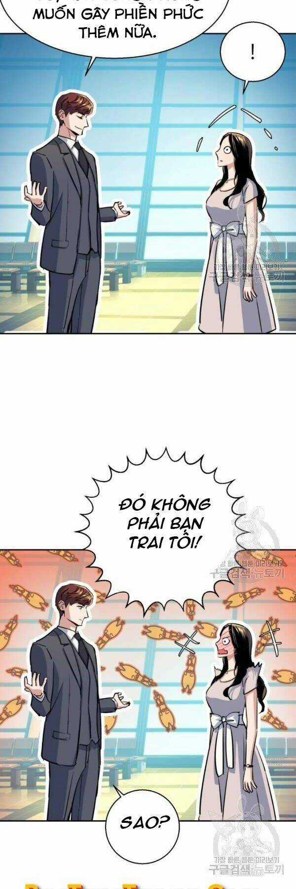 Bạn Học Tôi Là Lính Đánh Thuê Chapter 77 trang 12