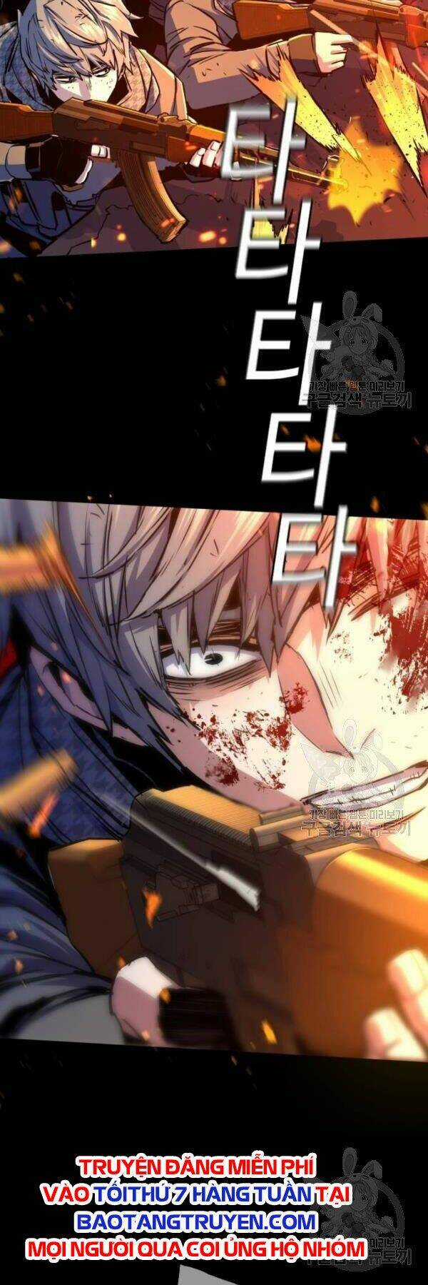 Bạn Học Tôi Là Lính Đánh Thuê Chapter 77 trang 36