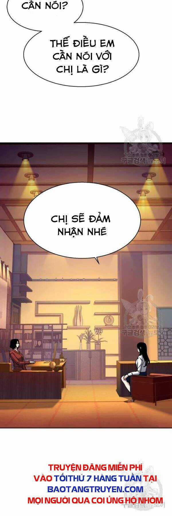 Bạn Học Tôi Là Lính Đánh Thuê Chapter 77 trang 46