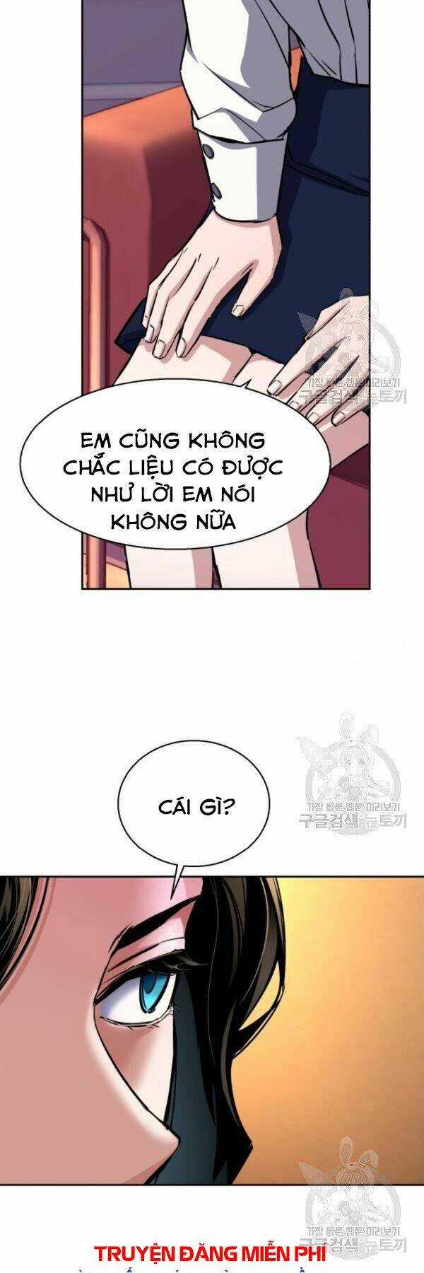 Bạn Học Tôi Là Lính Đánh Thuê Chapter 77 trang 53