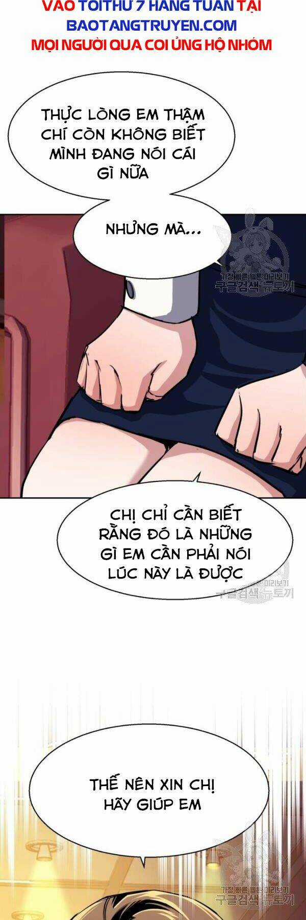 Bạn Học Tôi Là Lính Đánh Thuê Chapter 77 trang 54