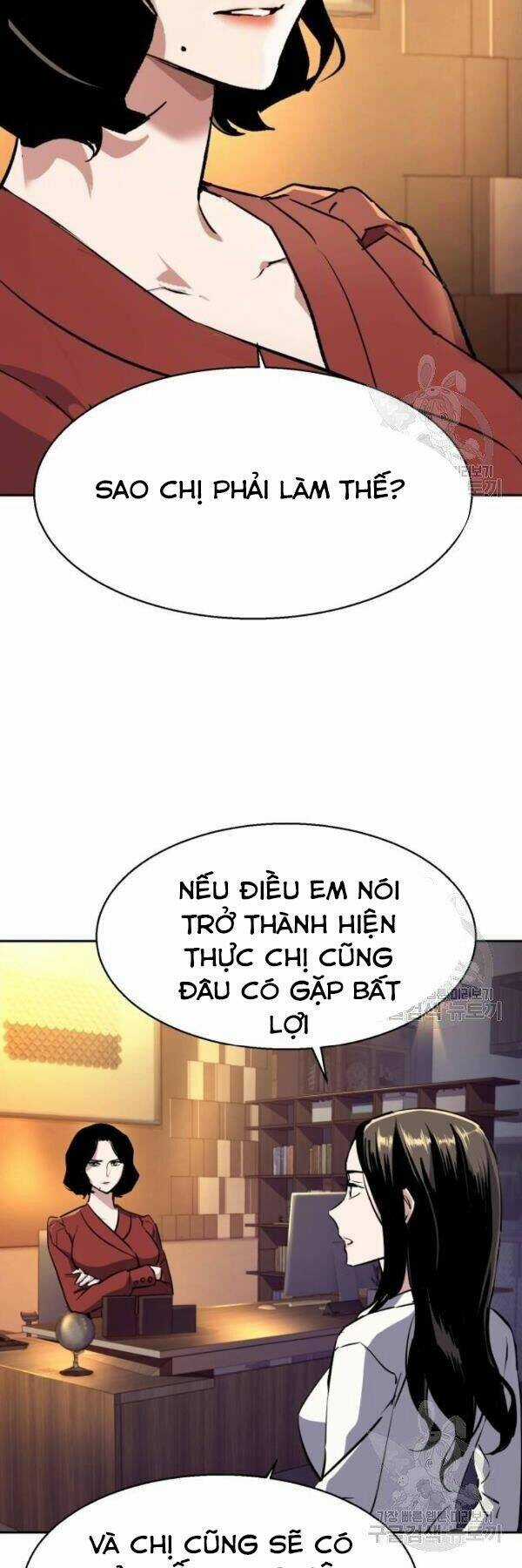 Bạn Học Tôi Là Lính Đánh Thuê Chapter 77 trang 56