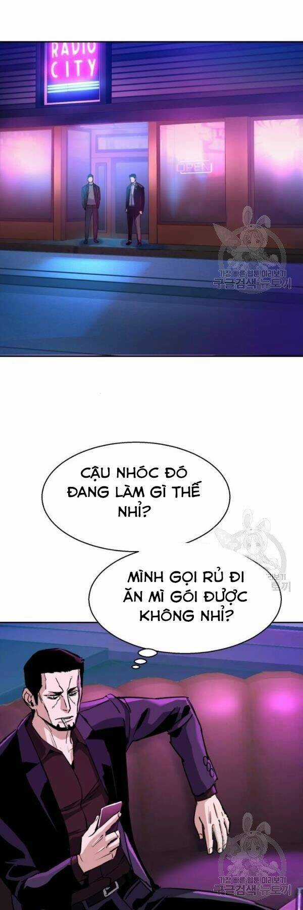 Bạn Học Tôi Là Lính Đánh Thuê Chapter 77 trang 62