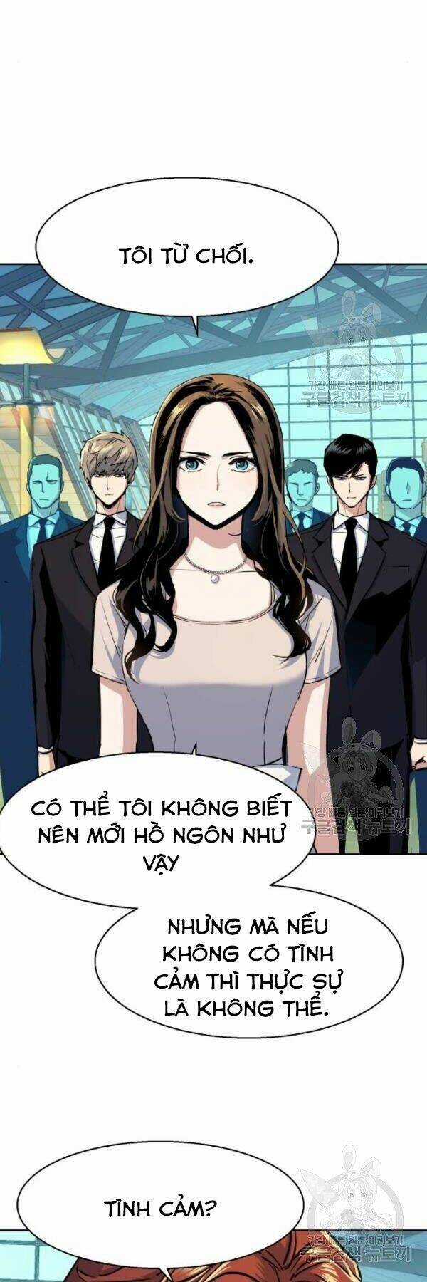 Bạn Học Tôi Là Lính Đánh Thuê Chapter 77 trang 8